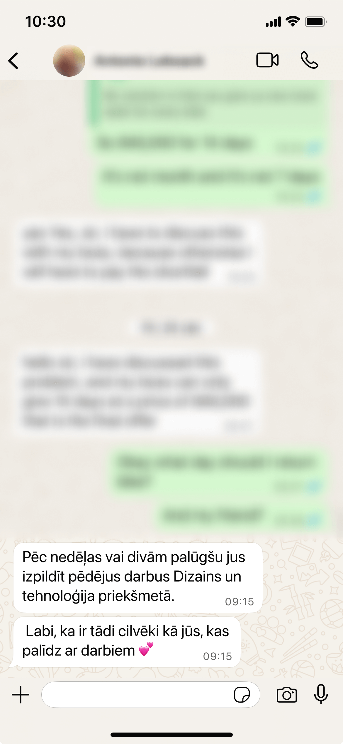 LV 4_WhatsApp Review