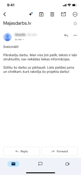 LV 3_Mail Review