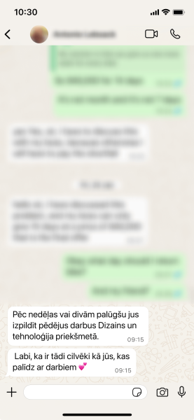 LV 4_WhatsApp Review